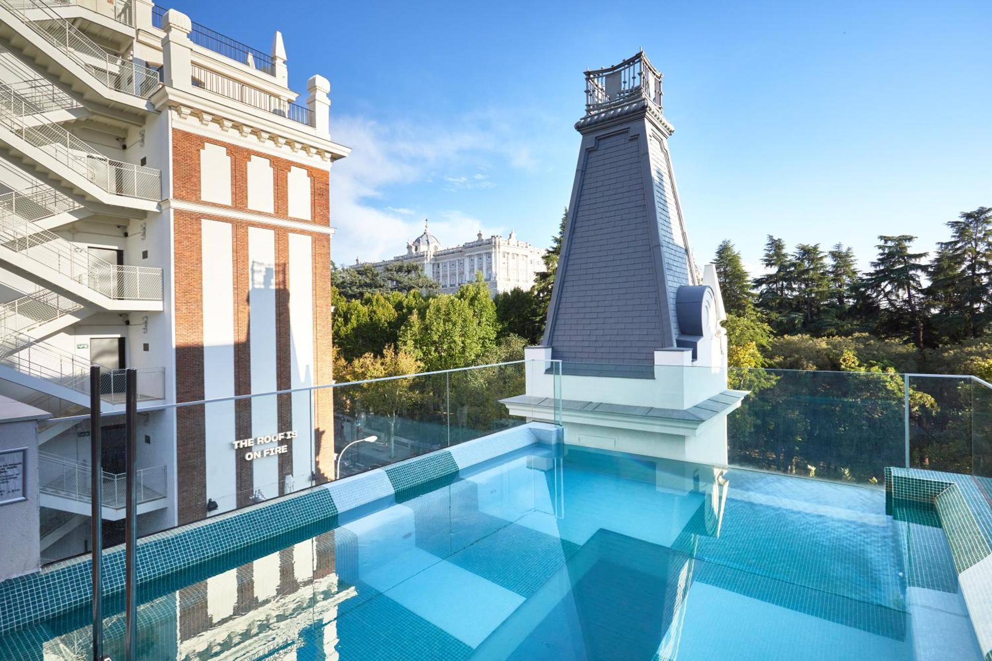 Hotel Tsh Madrid