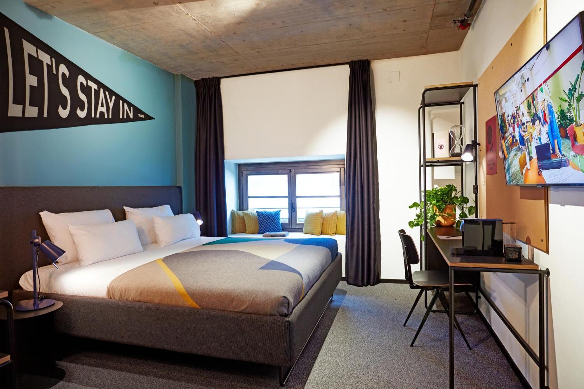 Hotel Tsh Madrid