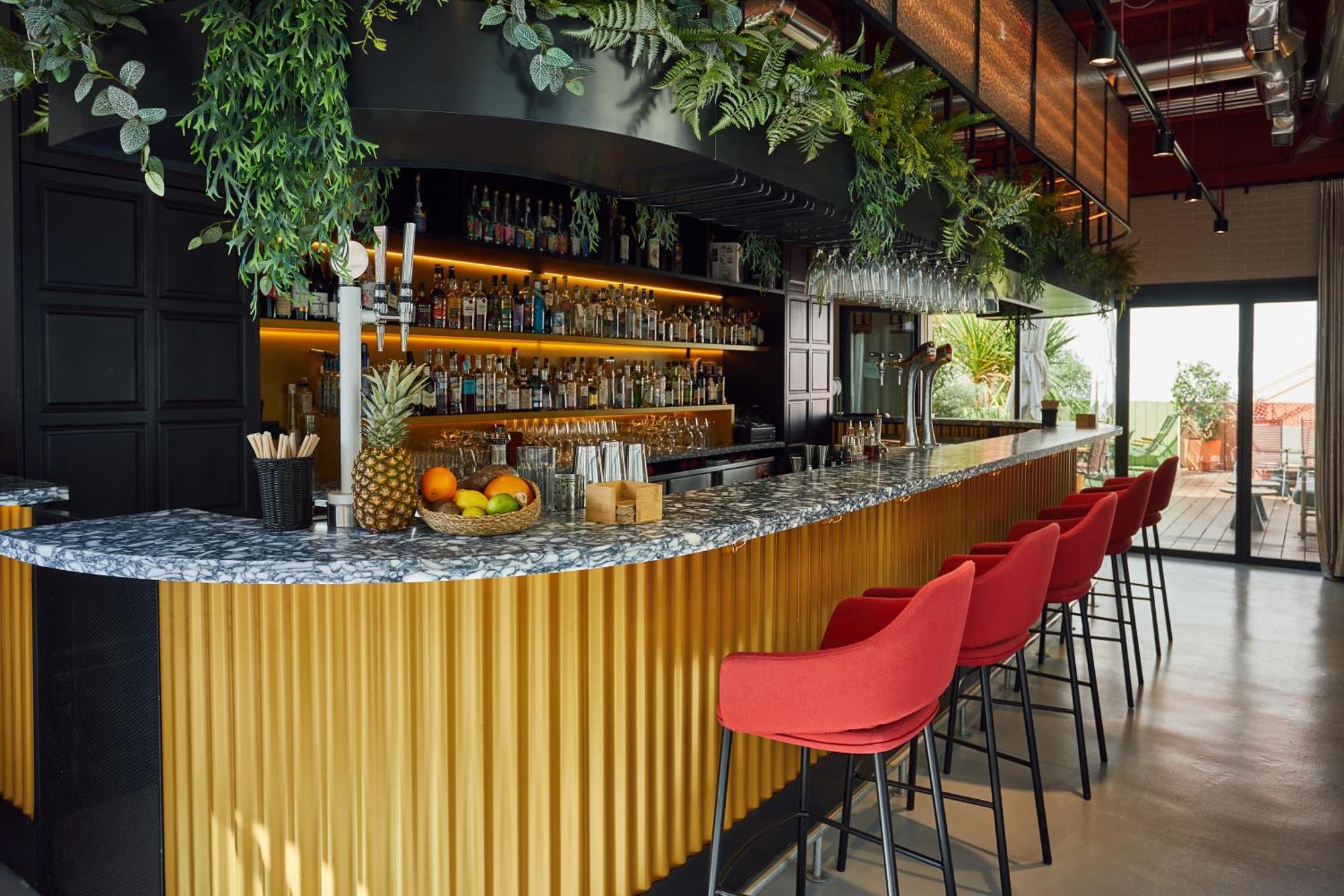 Tsh Hotel Madrid