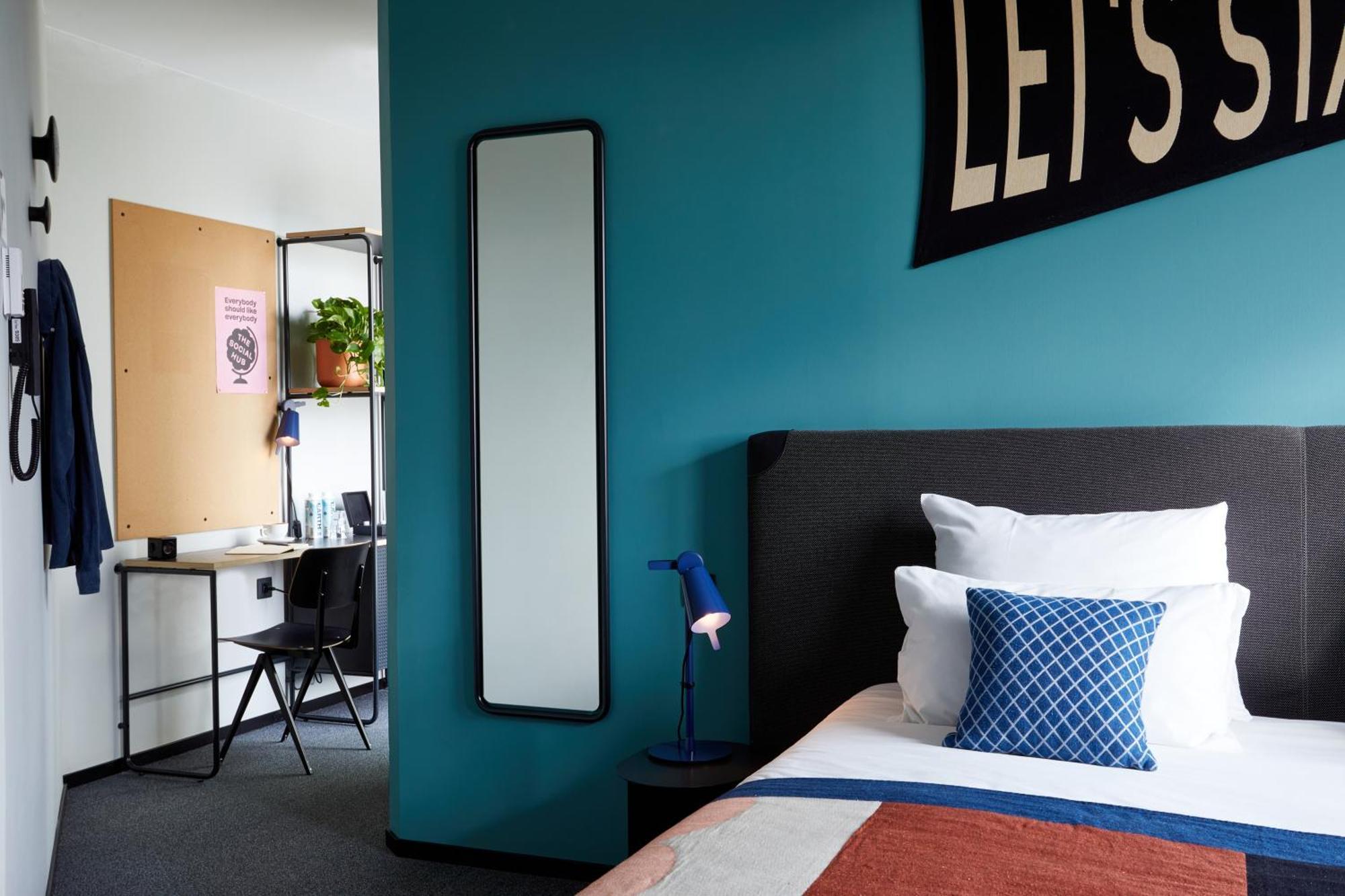 Tsh Hotel Madrid