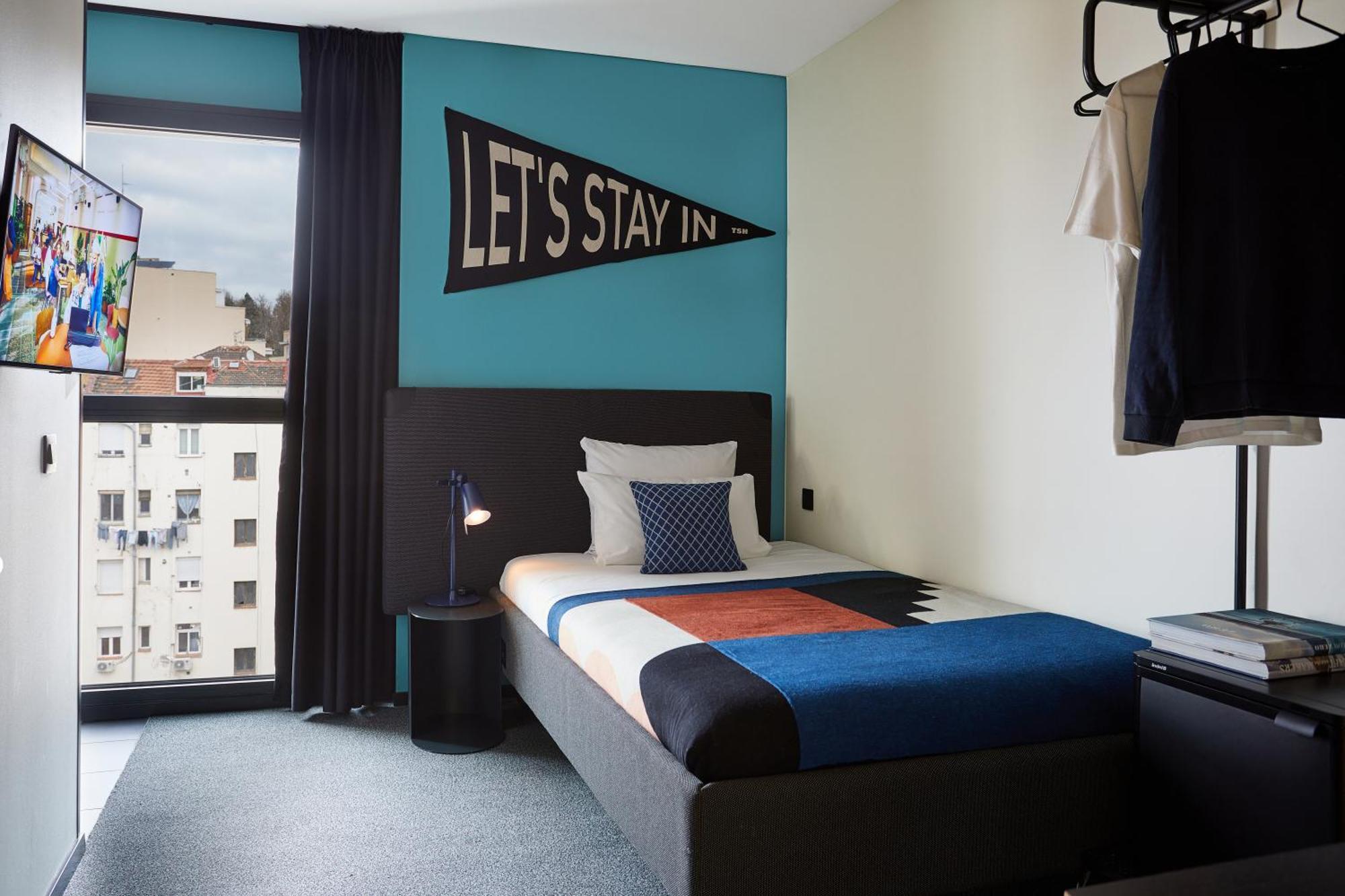 Tsh Hotel Madrid